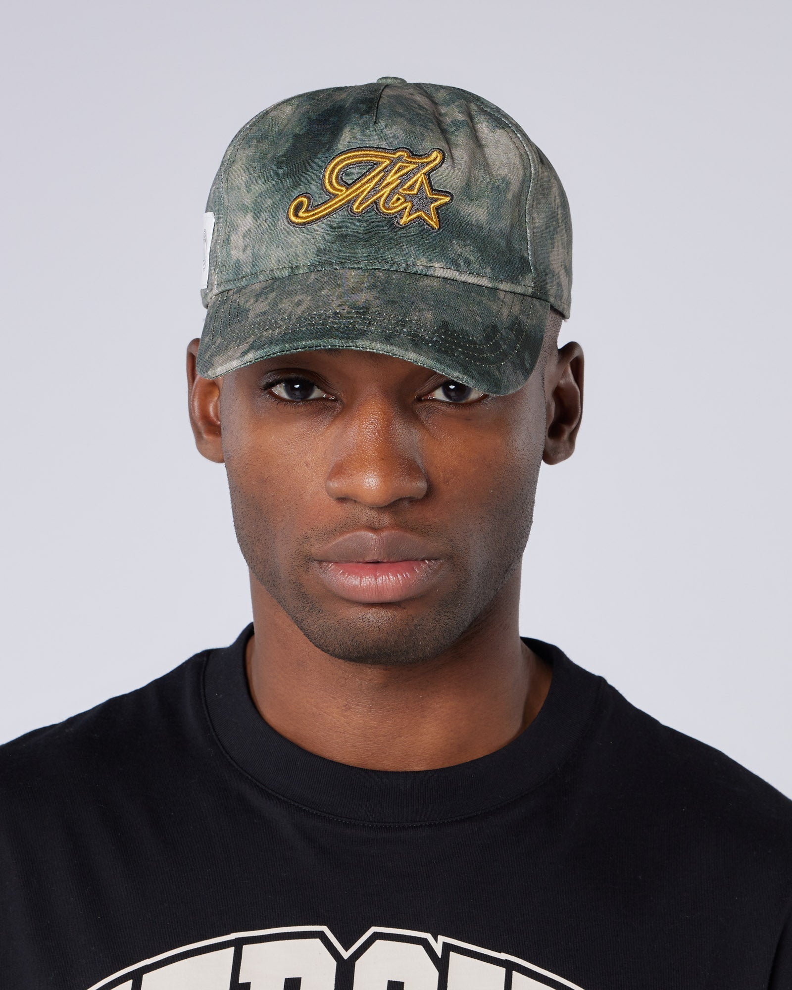 Mercier Camo M-Star Cap