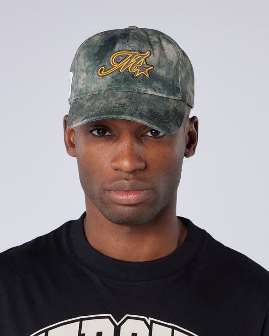 Mercier Camo M-Star Cap