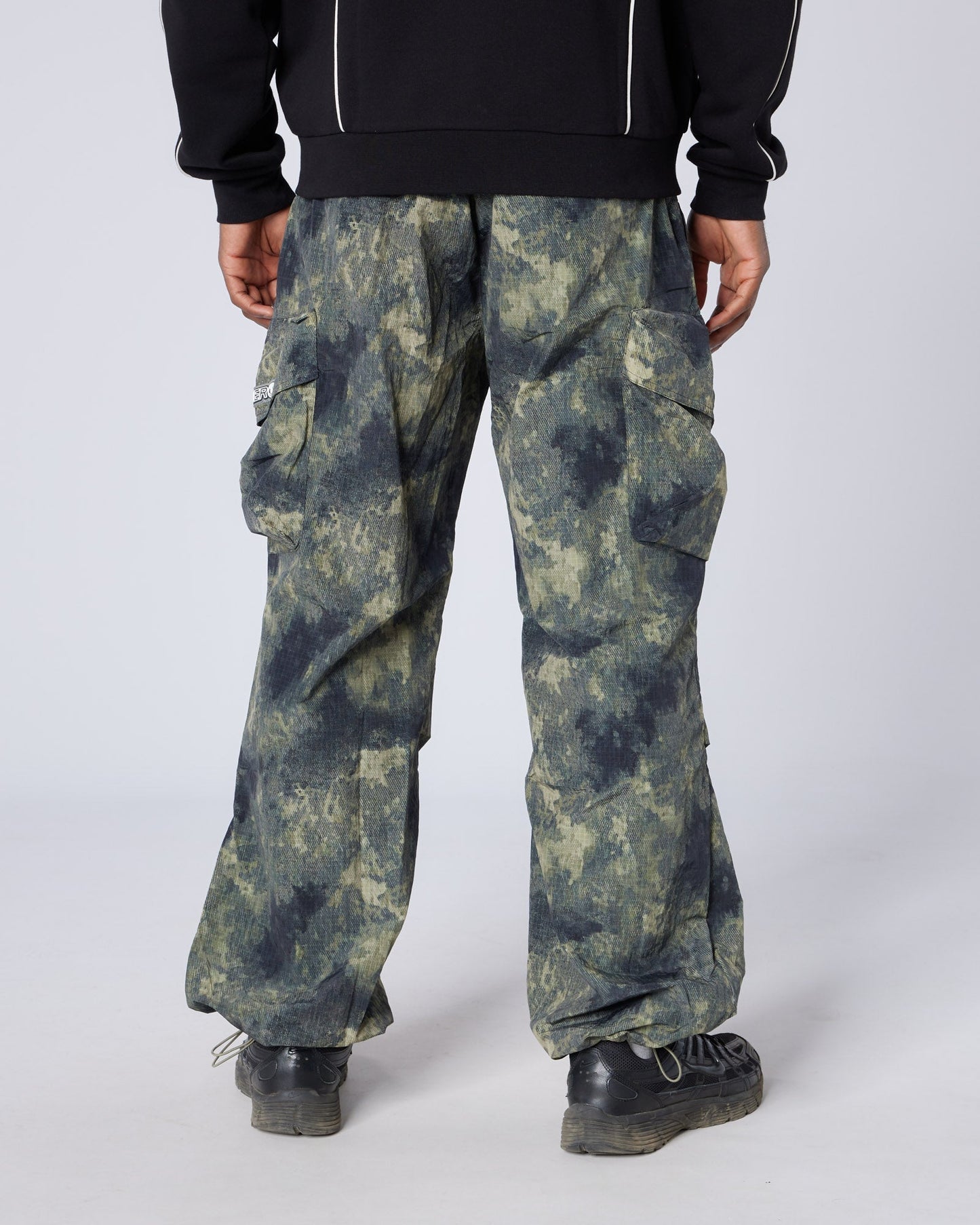 Mercier Camo Tempo Cargo Trousers