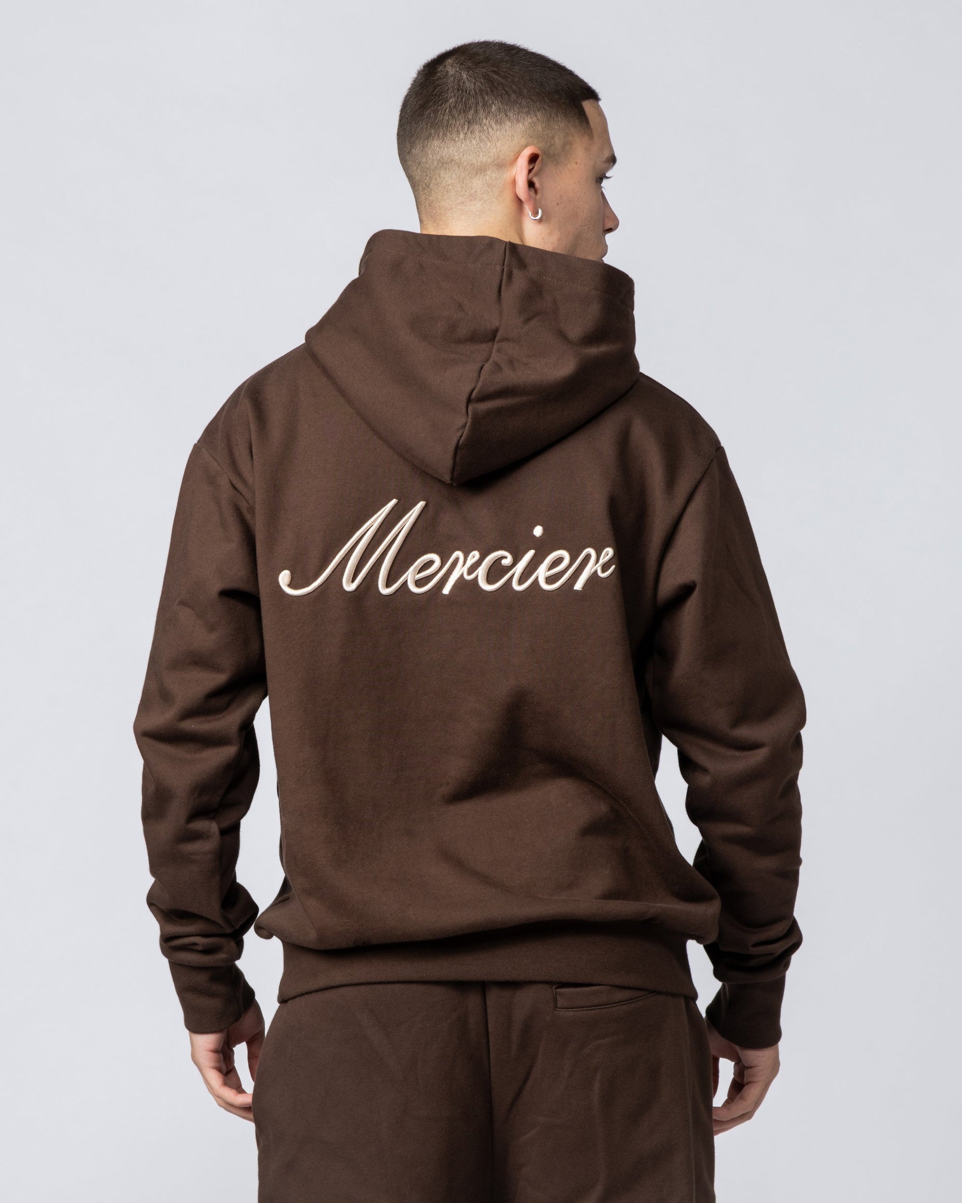 Mercier Chocolate Authenticity Hood