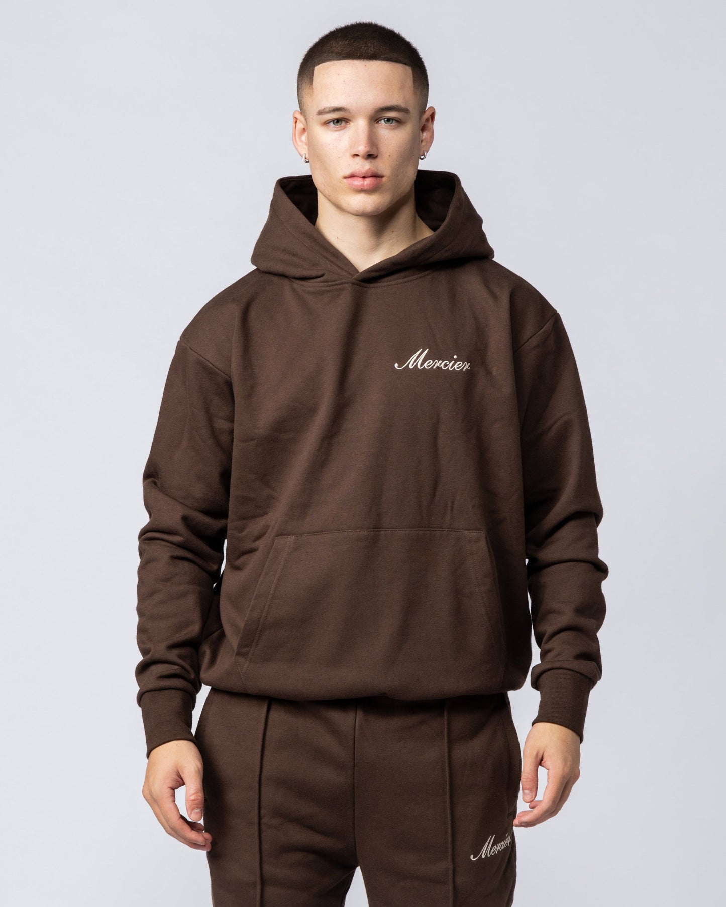 Mercier Chocolate Authenticity Hood
