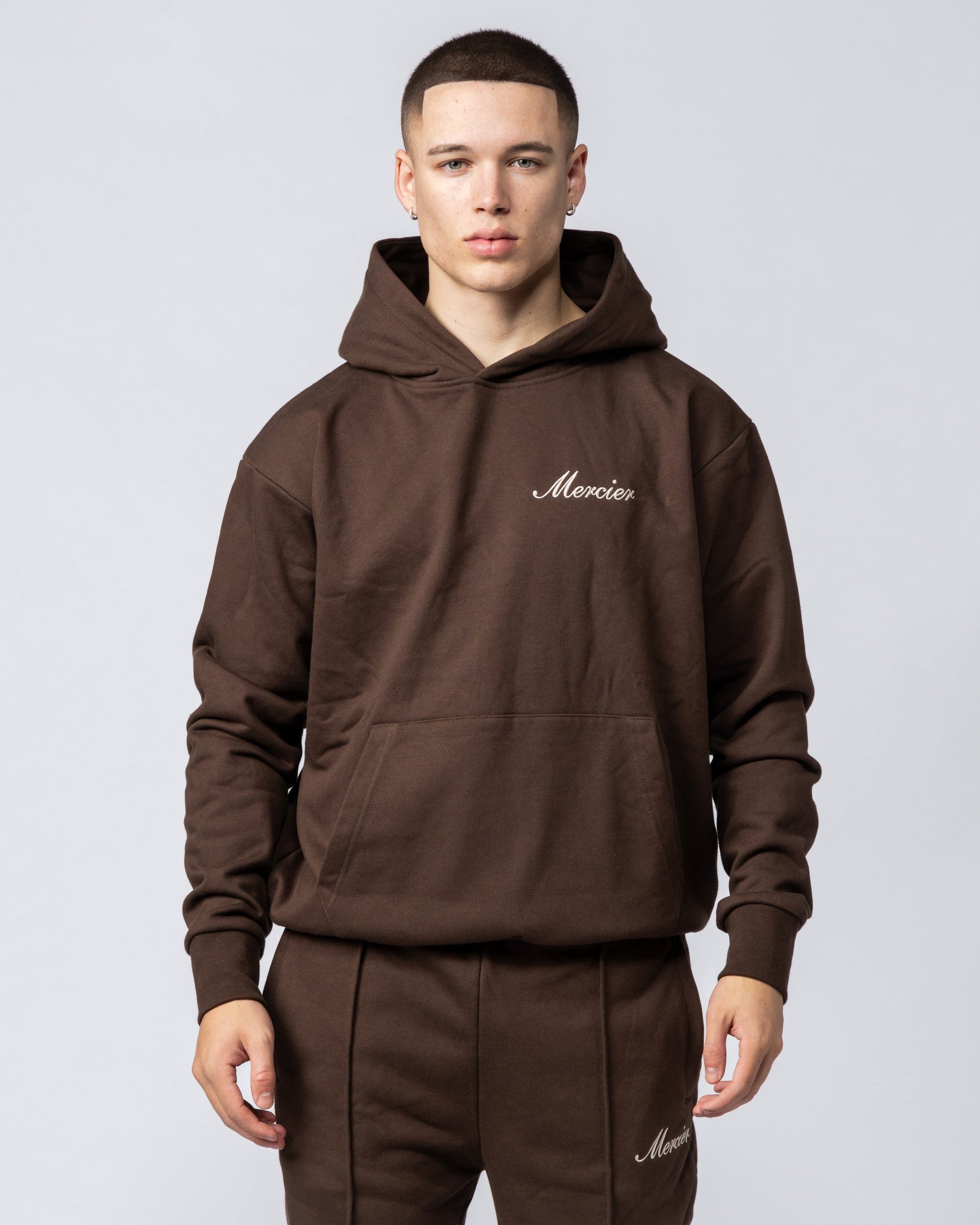 Mercier Chocolate Authenticity Hood