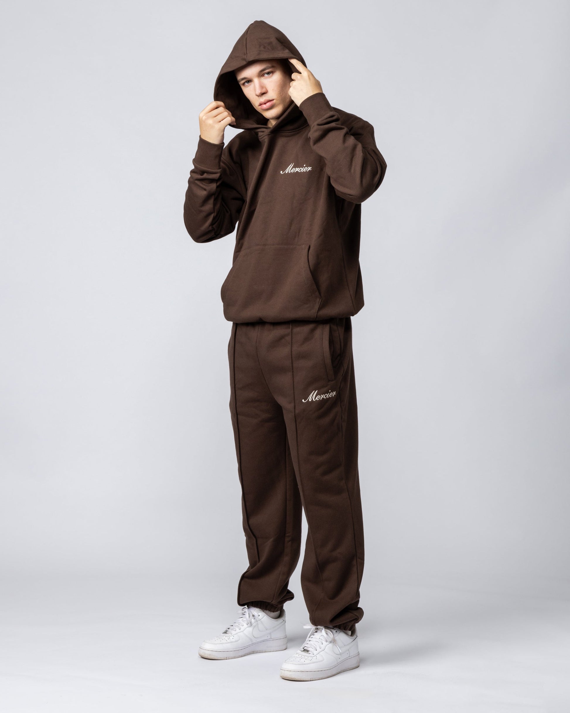 Mercier Chocolate Authenticity Joggers