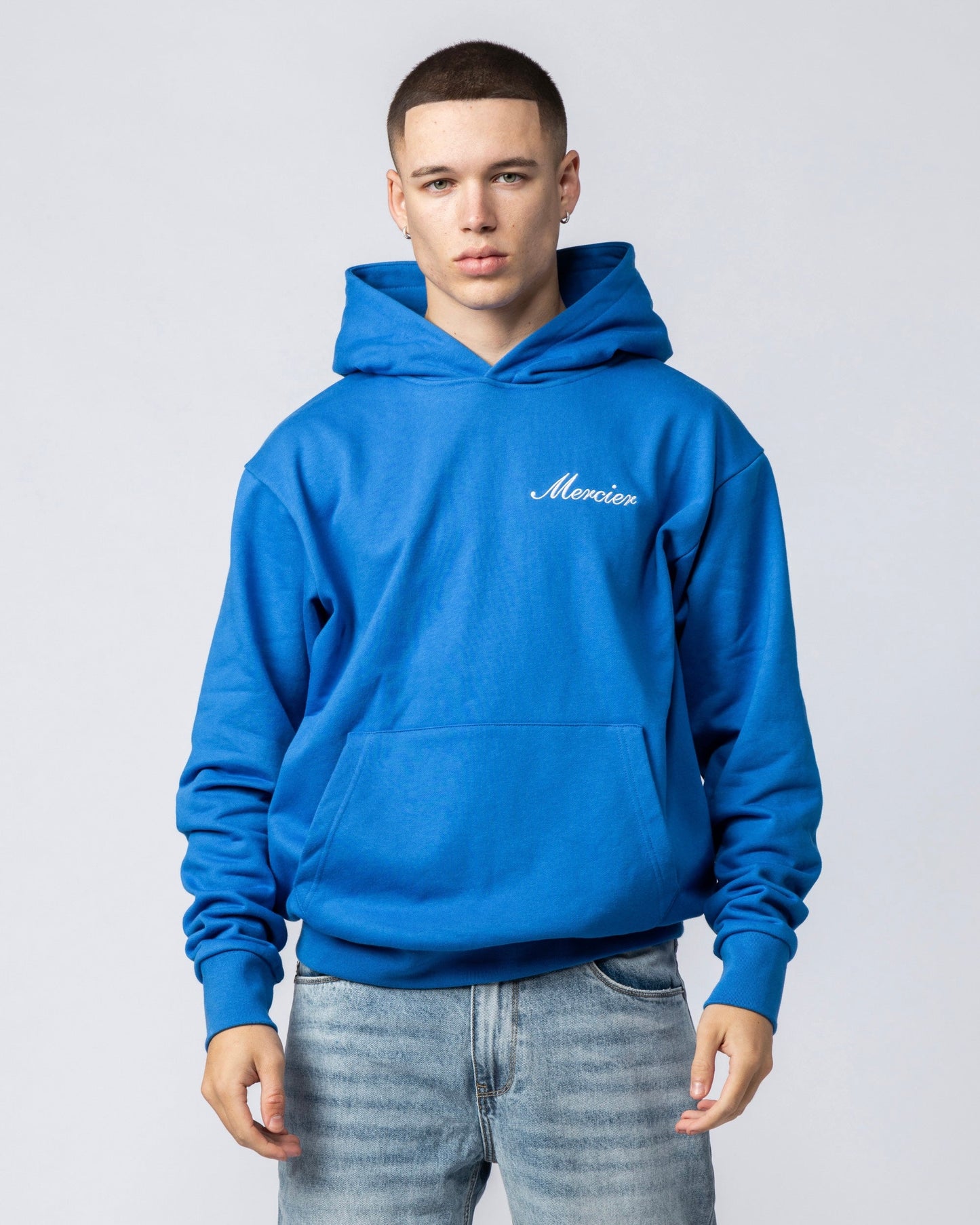 Mercier Cobalt Authenticity Hood