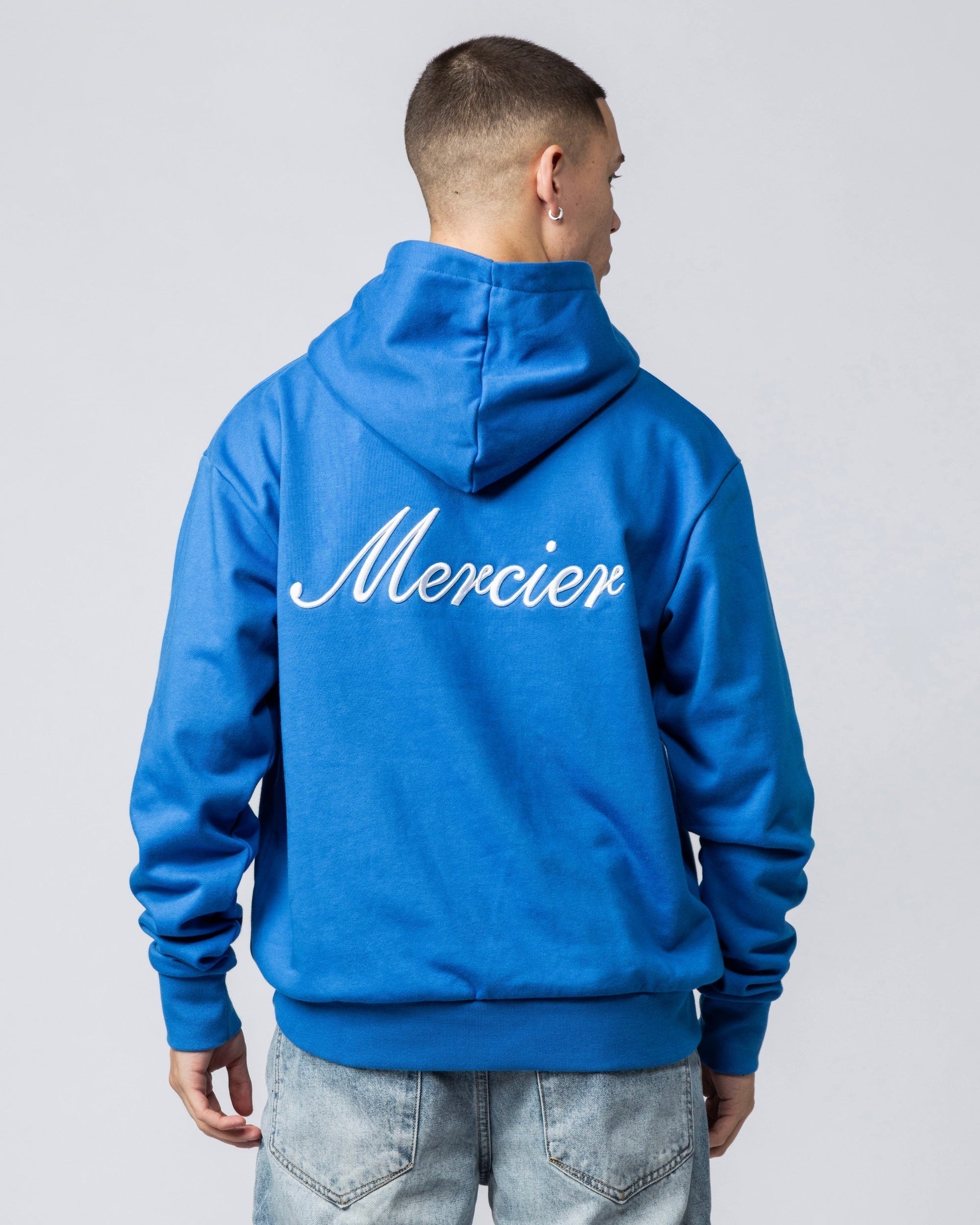 Mercier Cobalt Authenticity Hood