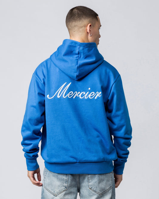 Mercier Cobalt Authenticity Hood