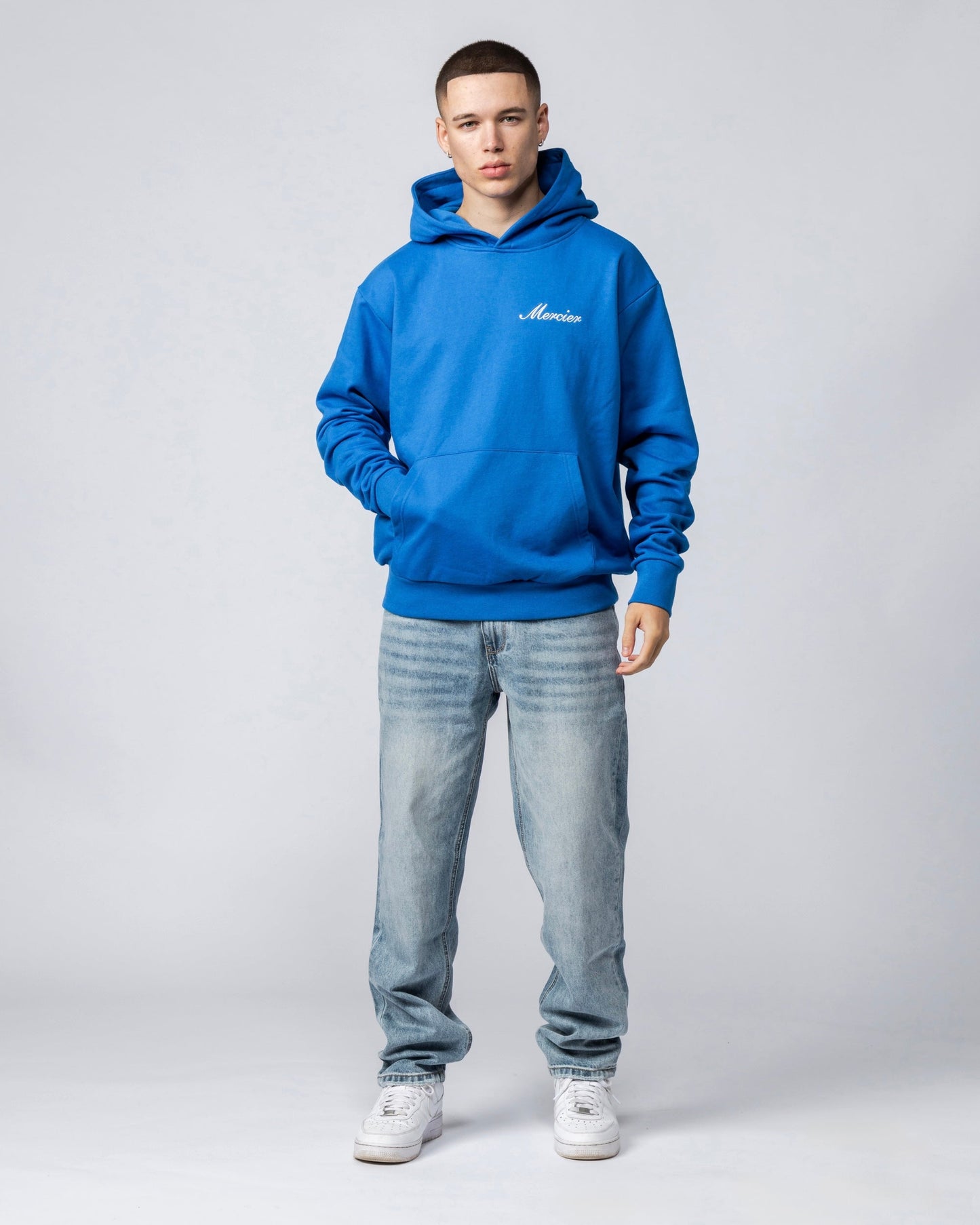 Mercier Cobalt Authenticity Hood