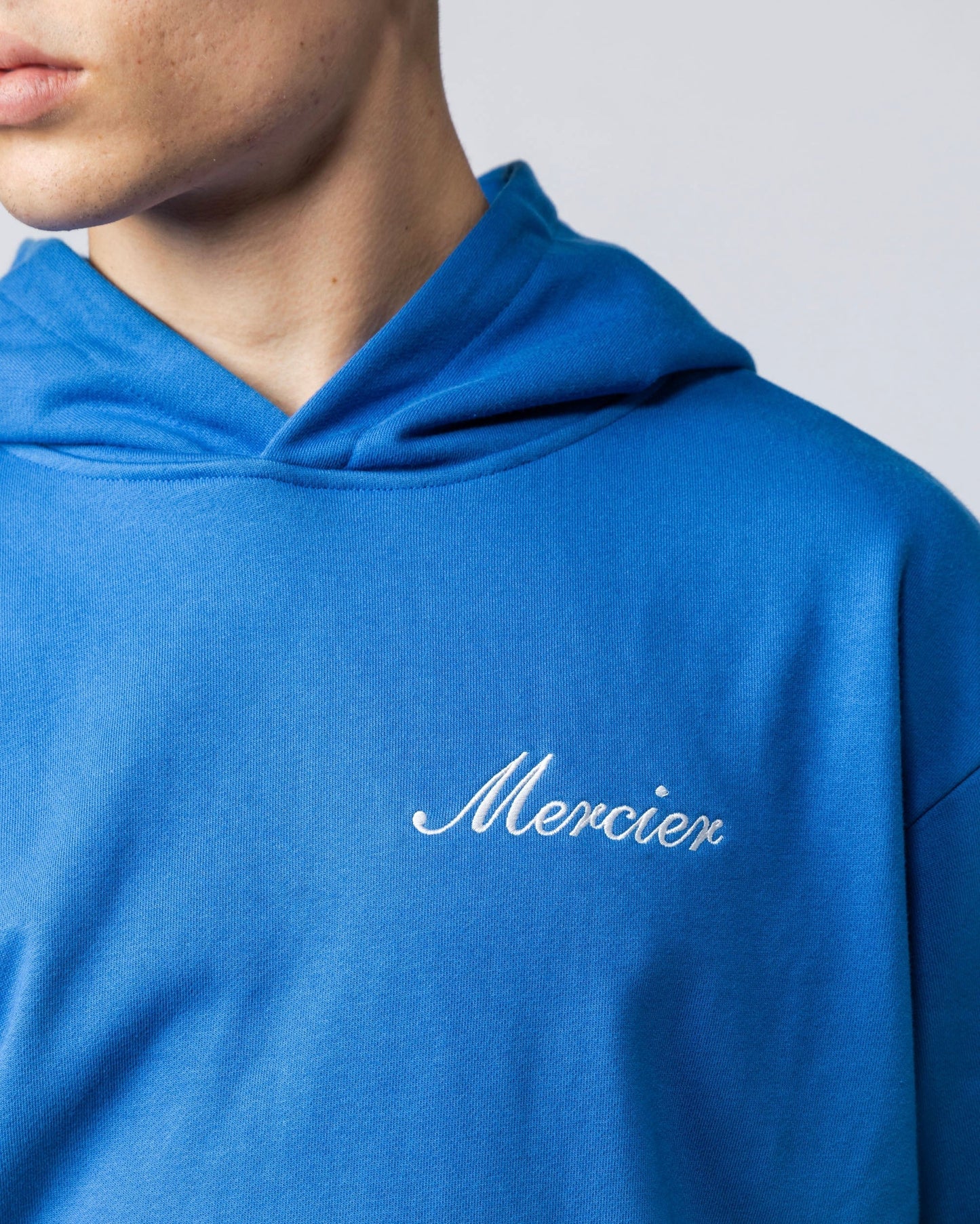 Mercier Cobalt Authenticity Hood