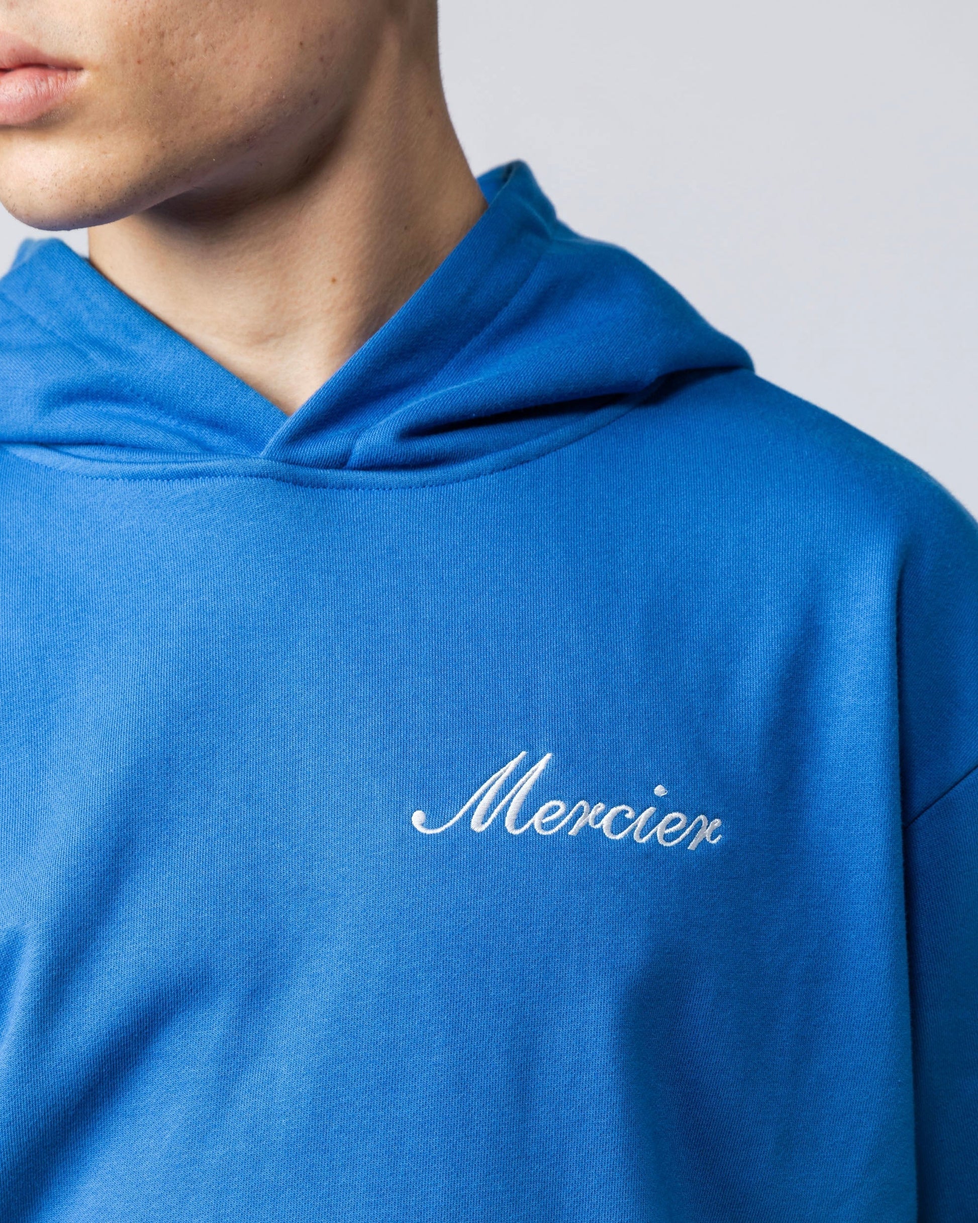 Mercier Cobalt Authenticity Hood