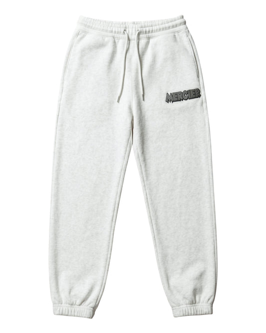 Mercier Diamante Ballers grey marl joggers