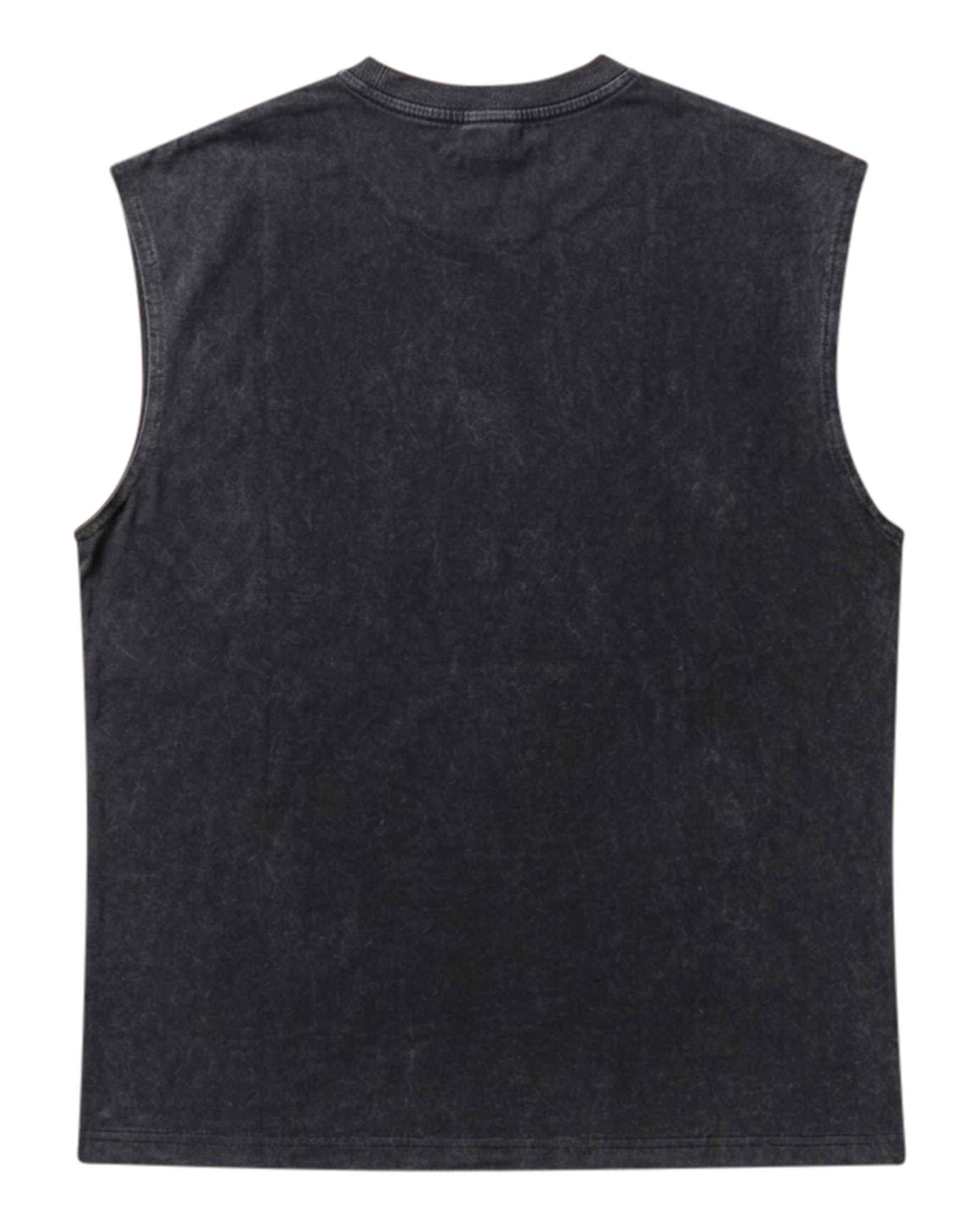 Mercier Diamante Ballers vintage black vest