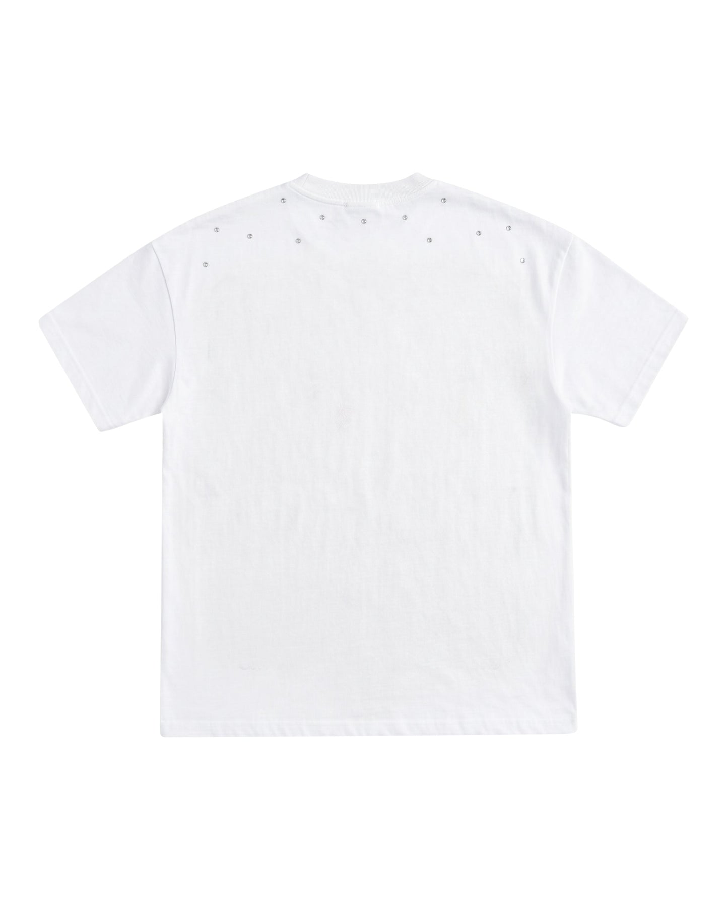 Mercier Diamante Ballers vintage white t-shirt
