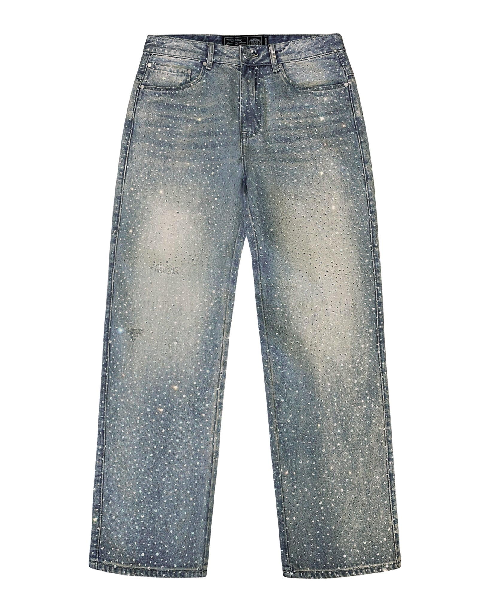 Mercier Diamante denim jeans