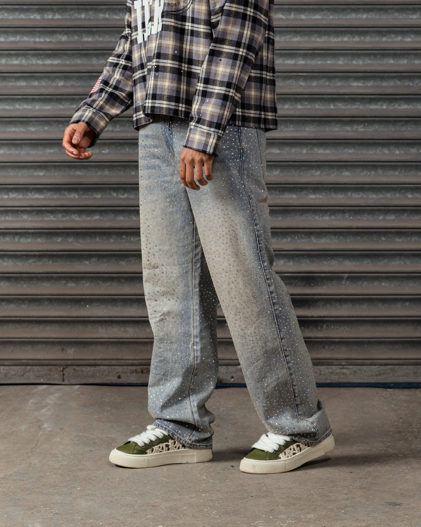 Mercier Diamante denim jeans