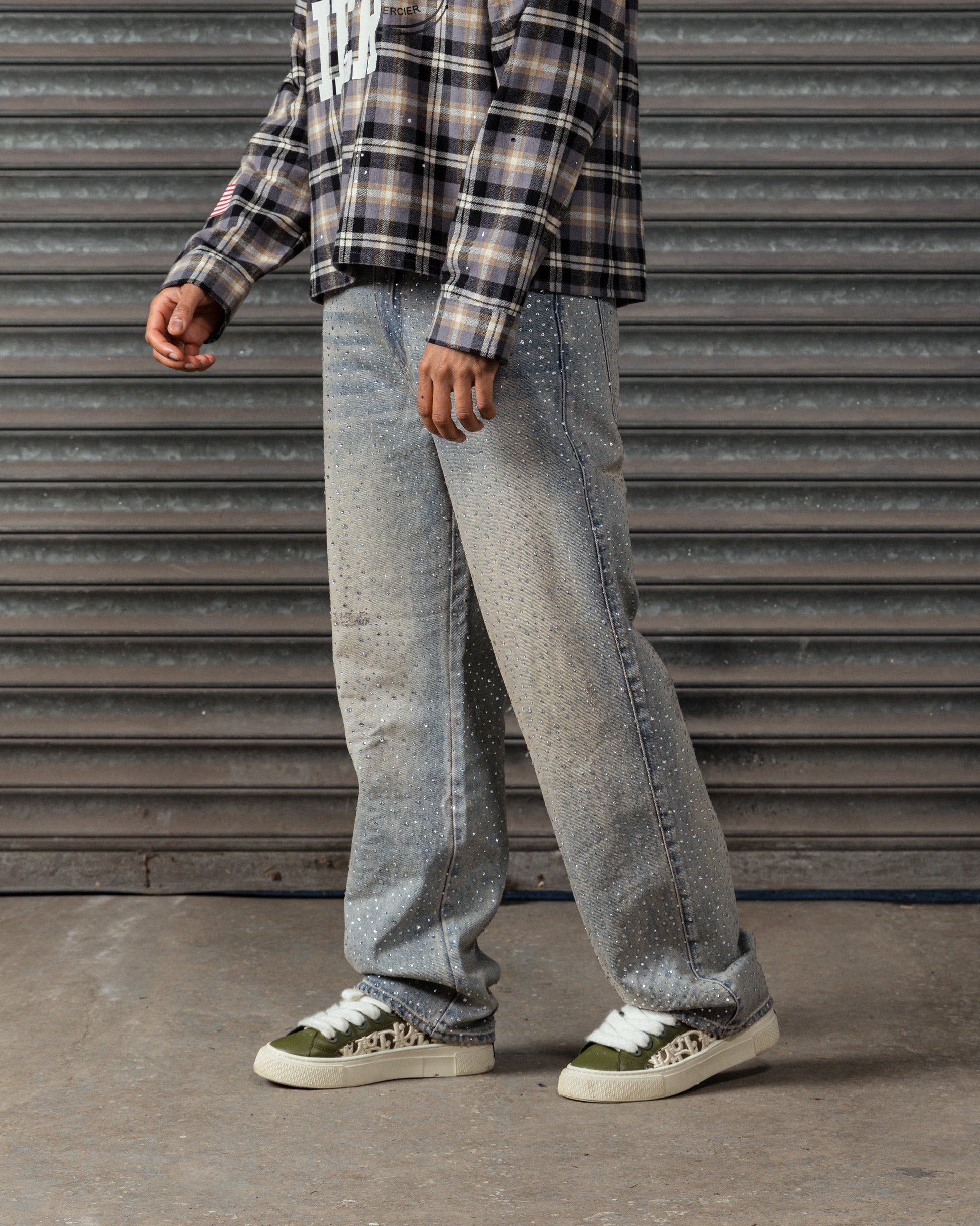 Mercier Diamante denim jeans