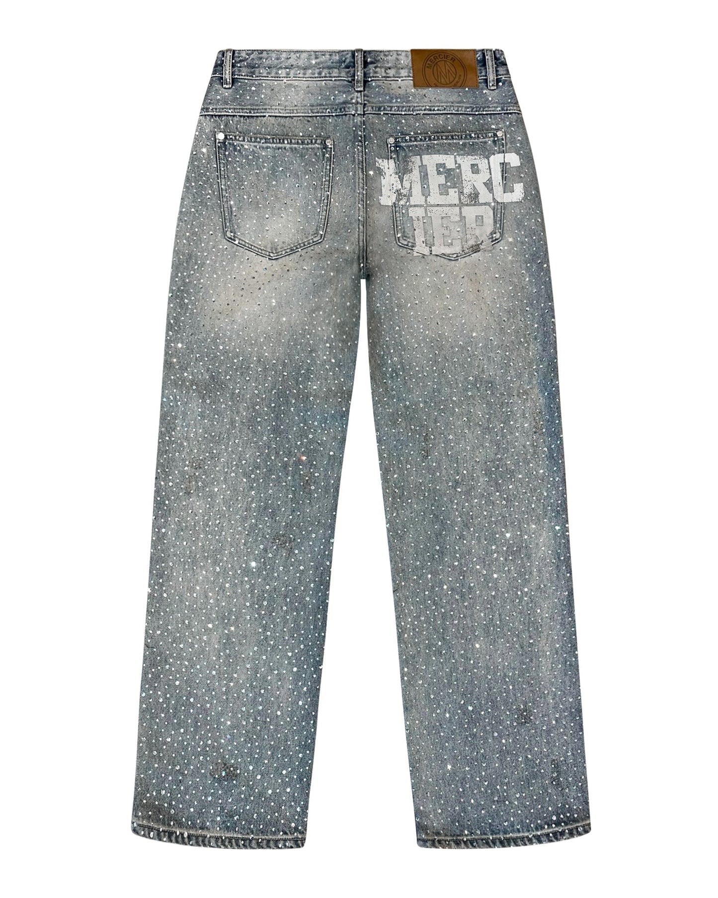 Mercier Diamante denim jeans