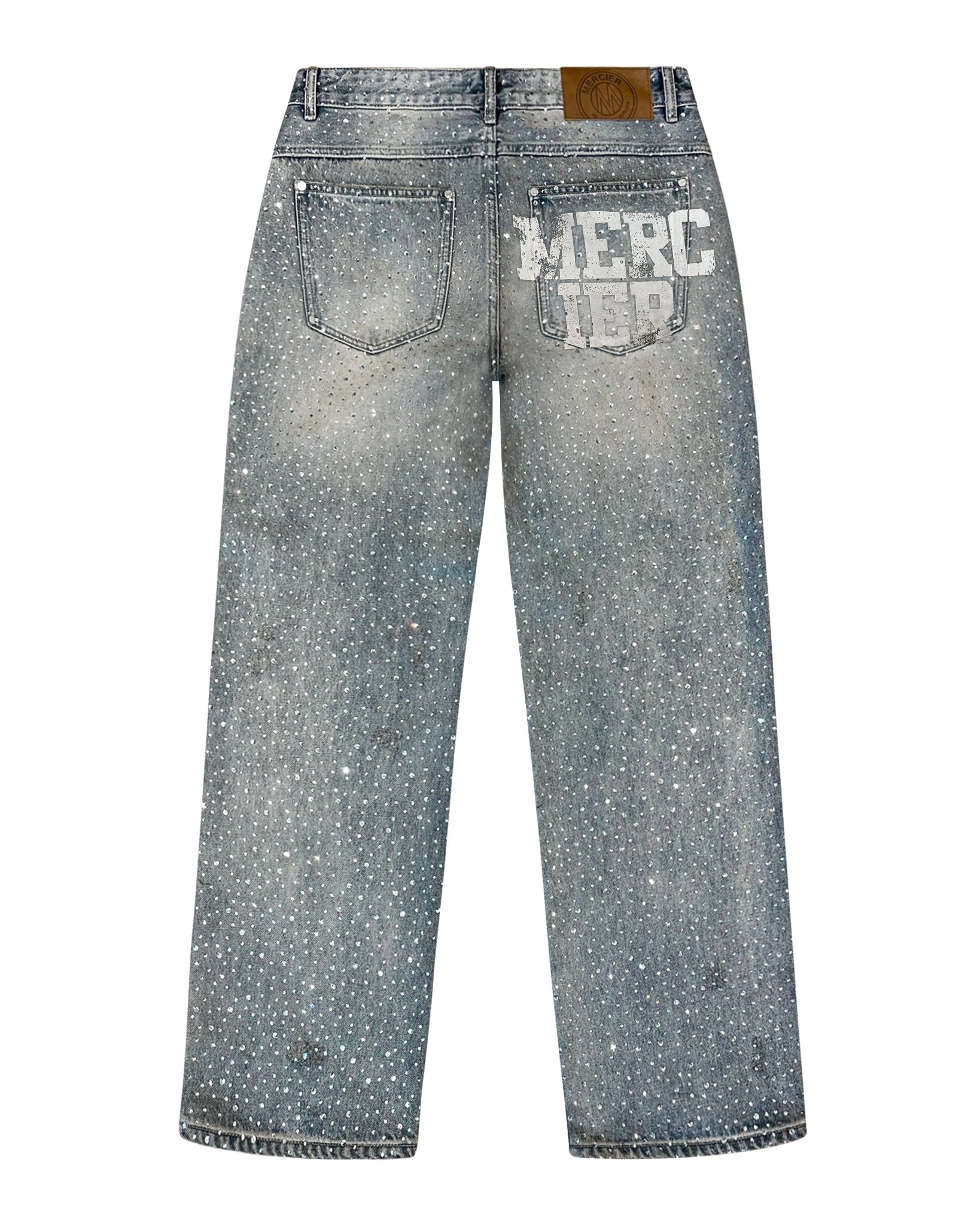 Mercier Diamante denim jeans