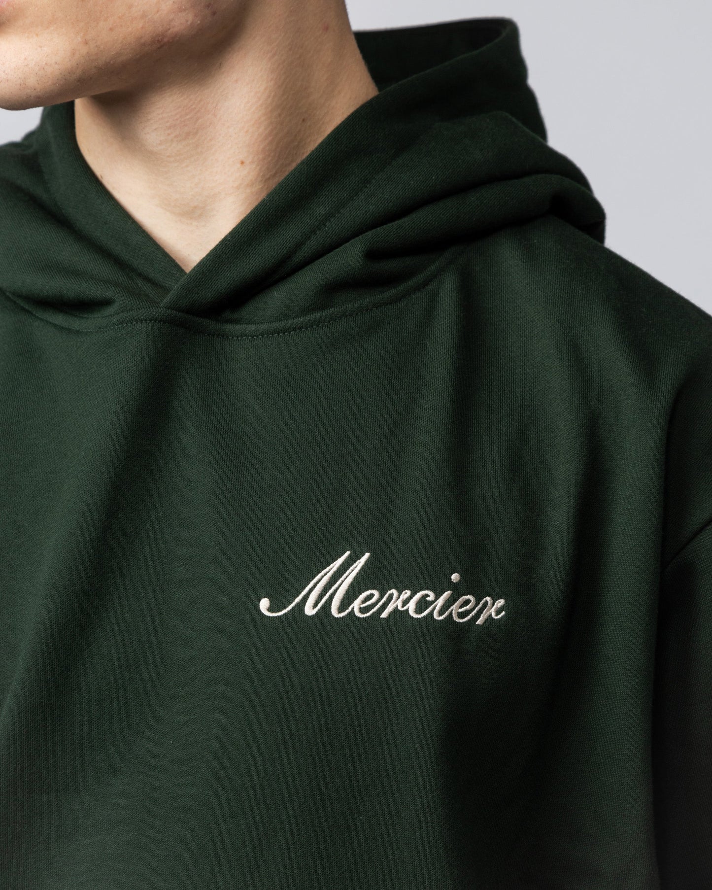 Mercier Forest Authenticity Hood
