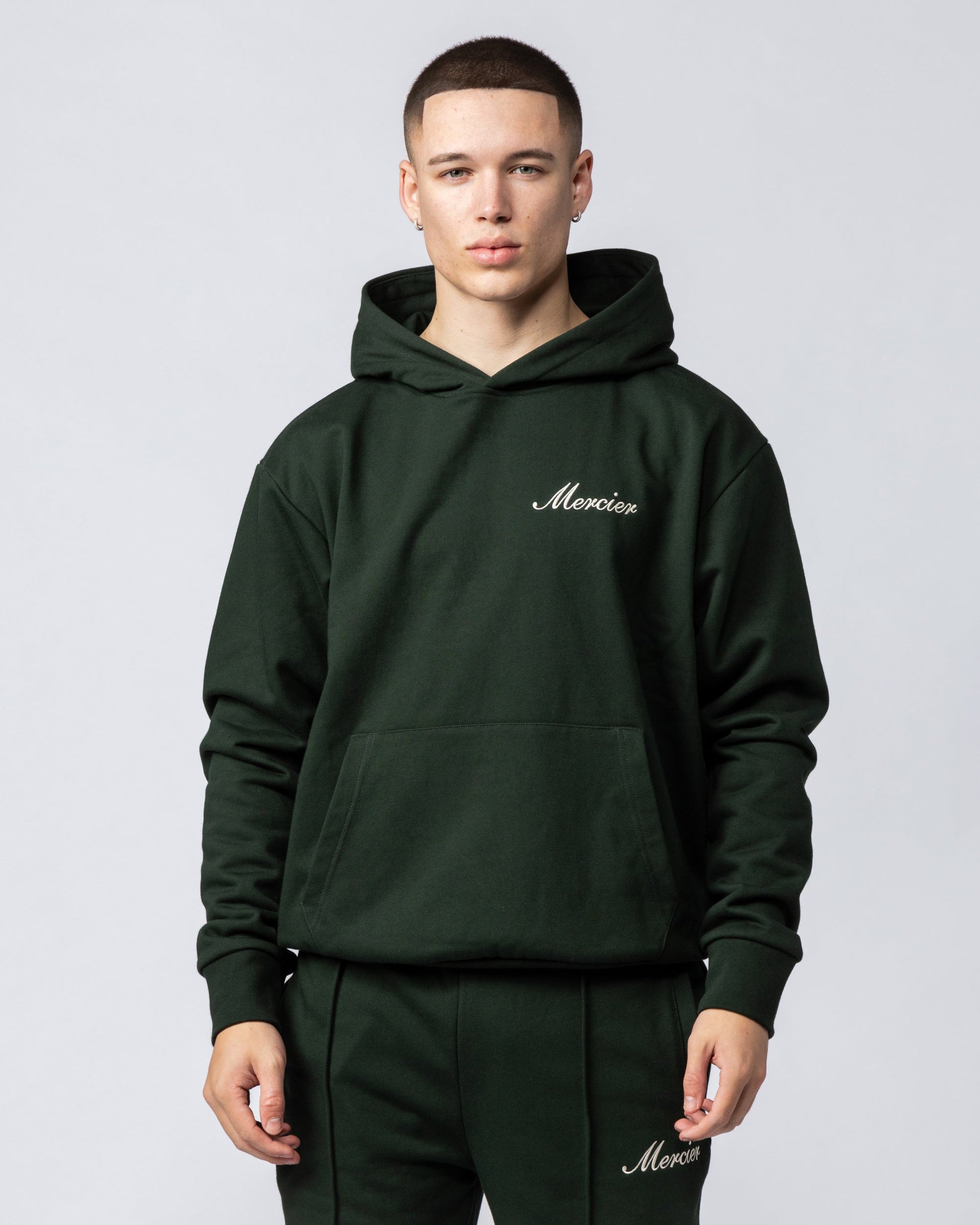 Mercier Forest Authenticity Hood