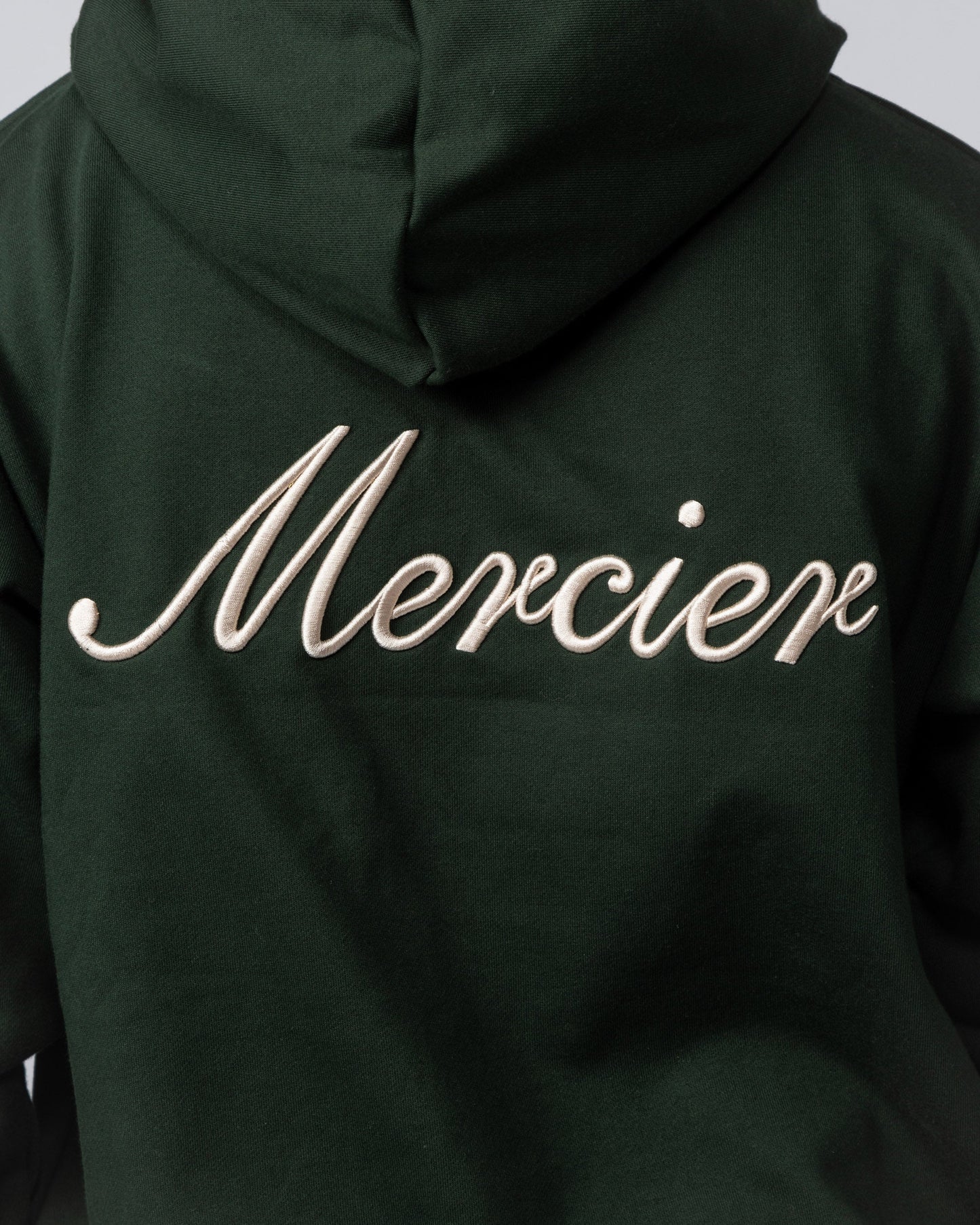 Mercier Forest Authenticity Hood