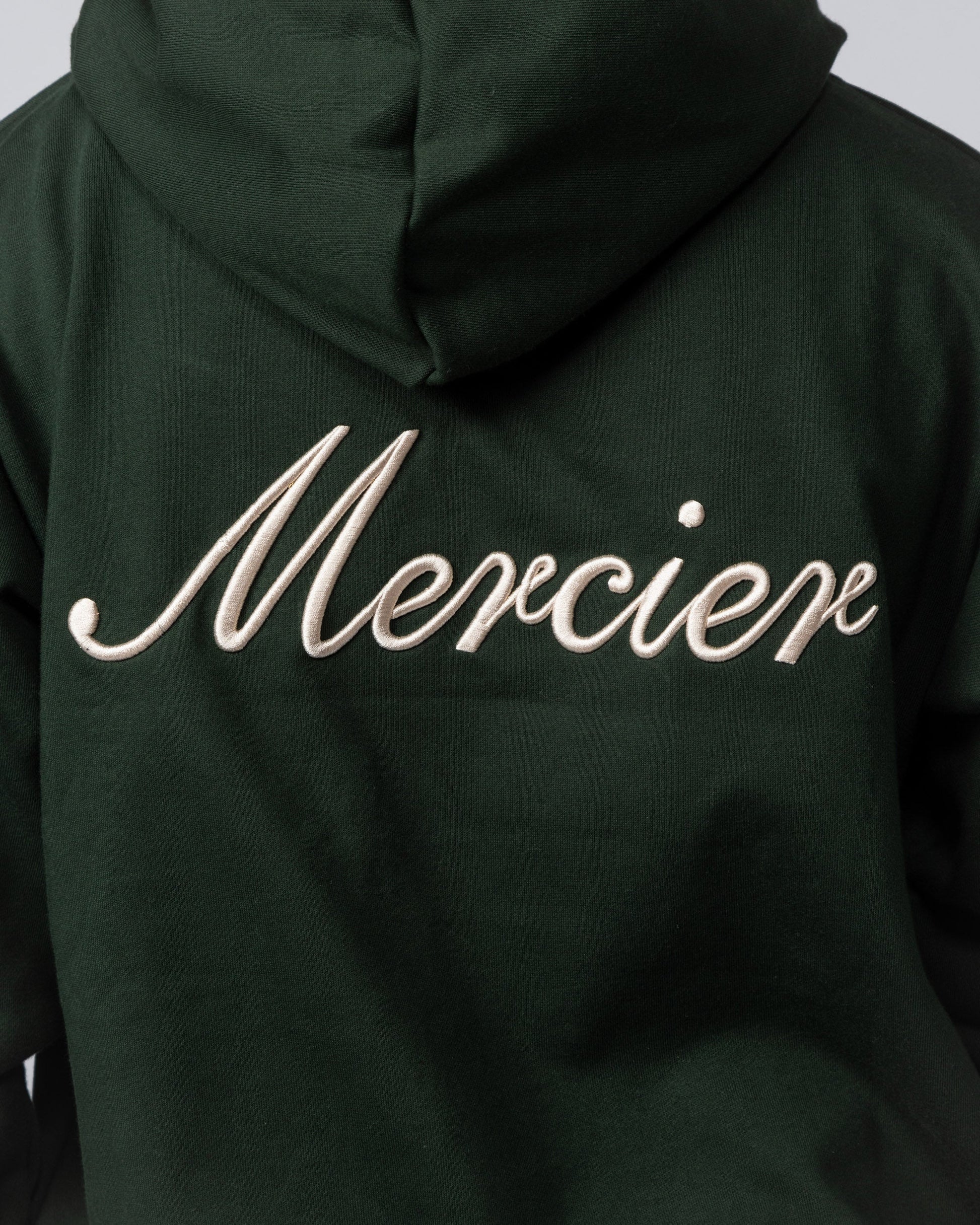 Mercier Forest Authenticity Hood