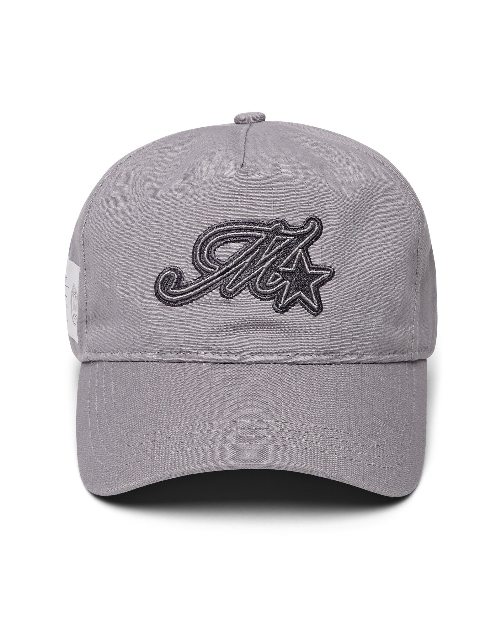 Mercier Grey M-Star Cap
