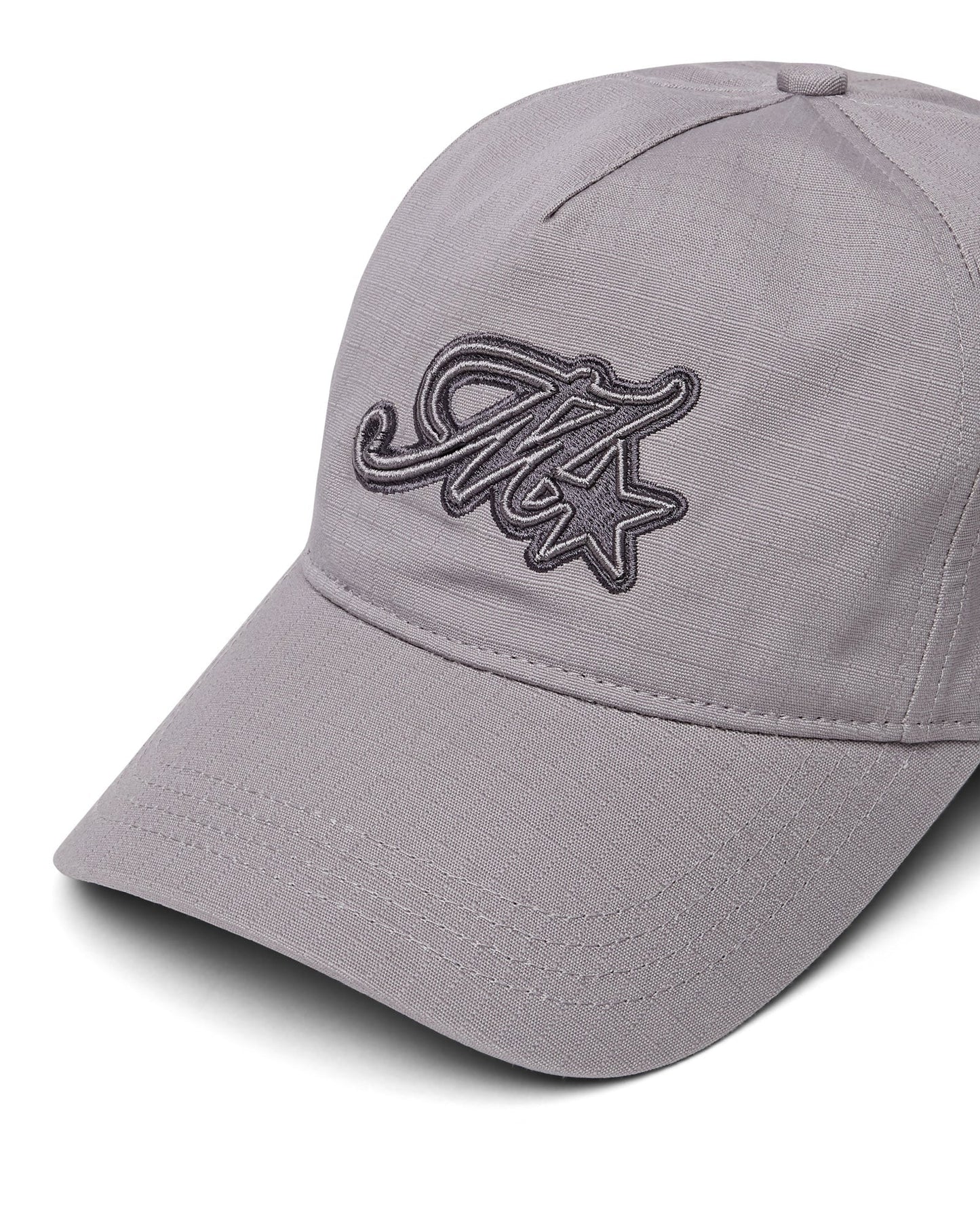 Mercier Grey M-Star Cap