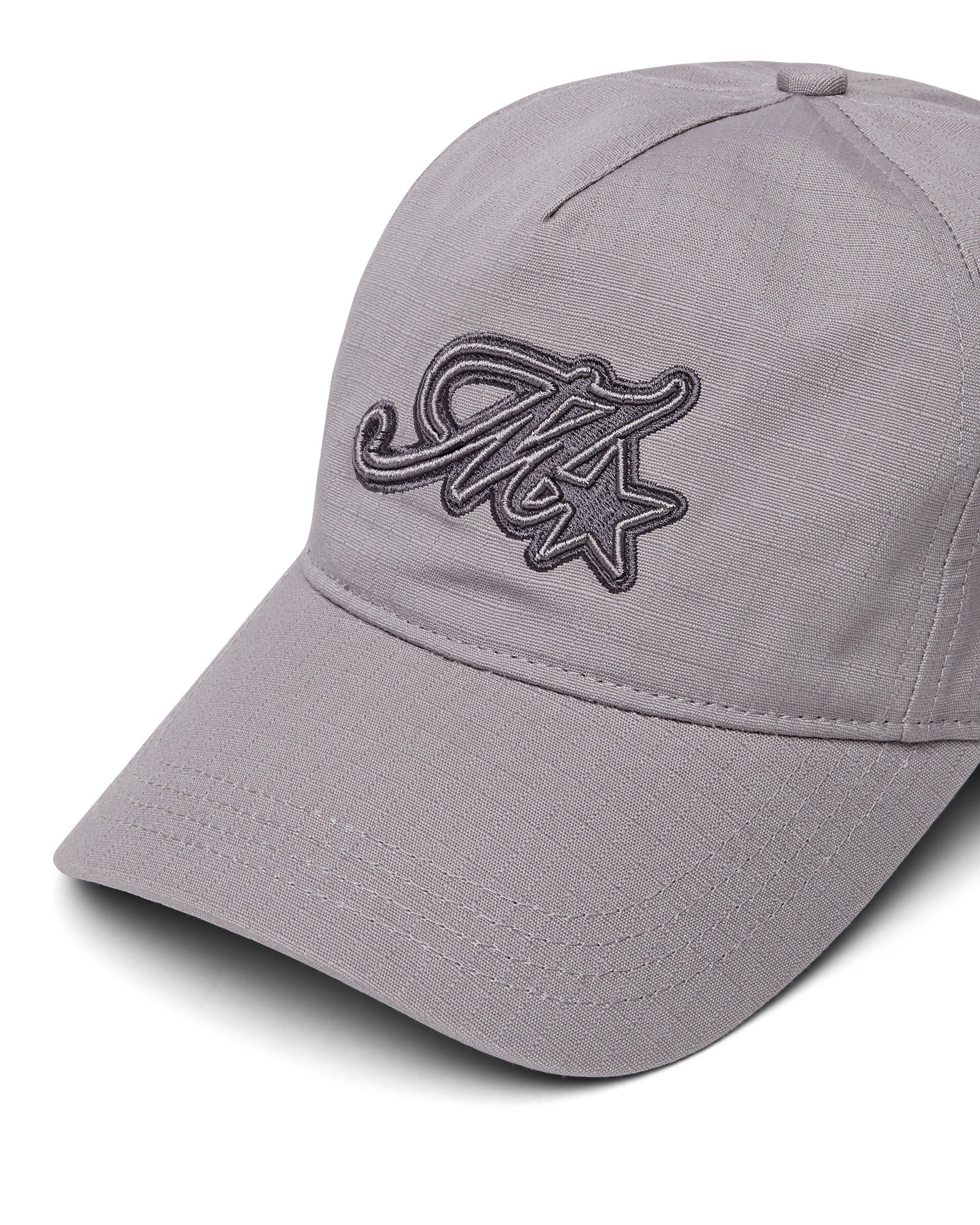 Mercier Grey M-Star Cap