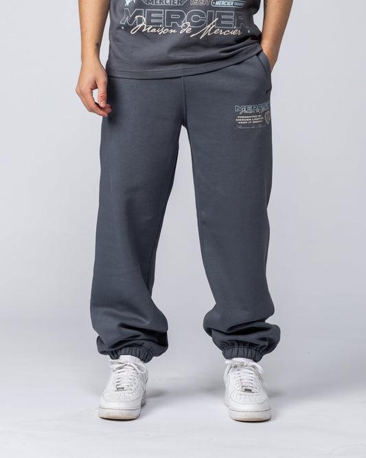 Mercier Grey Maison Champions Joggers