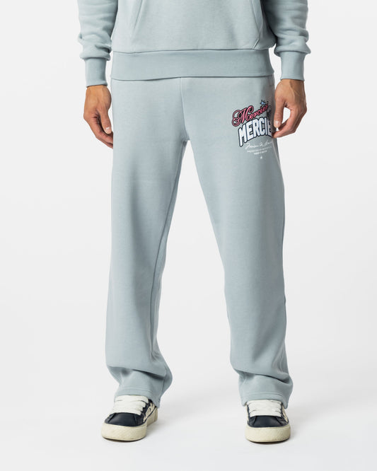 Mercier Light Grey Guerrilla Joggers
