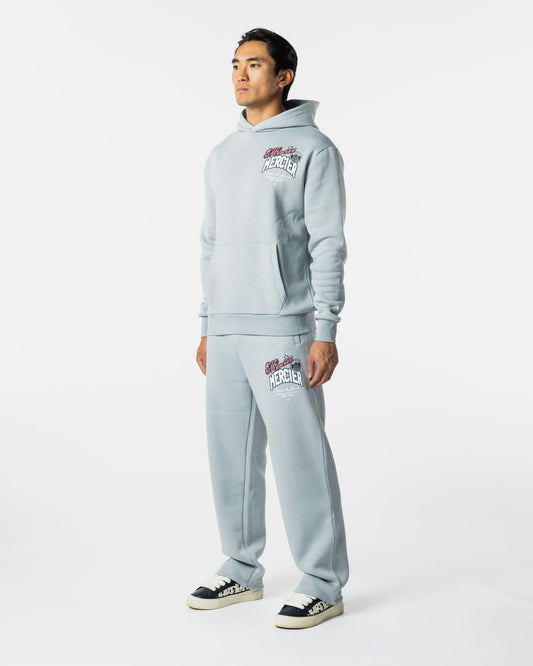 Mercier Light Grey Guerrilla Joggers