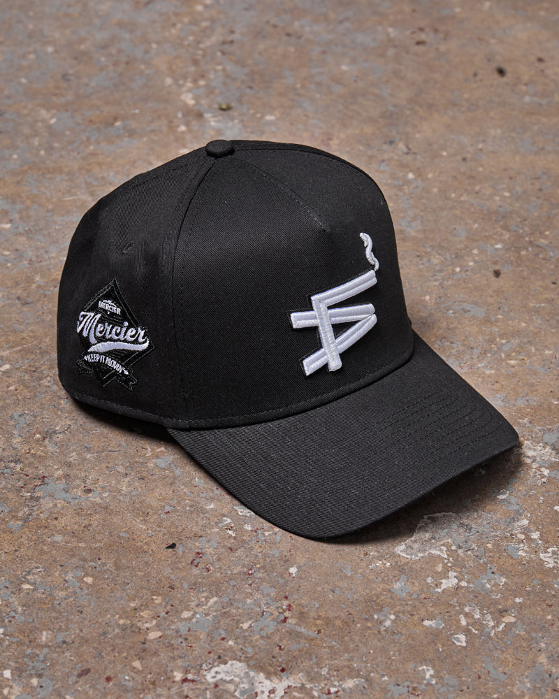 Mercier Los Angeles snapback cap