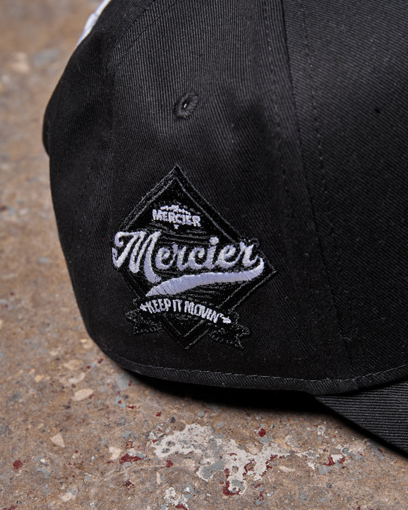 Mercier Los Angeles snapback cap