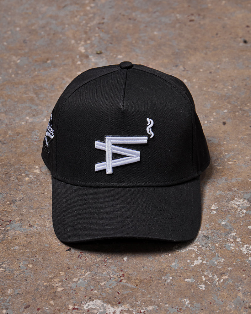 Mercier Los Angeles snapback cap