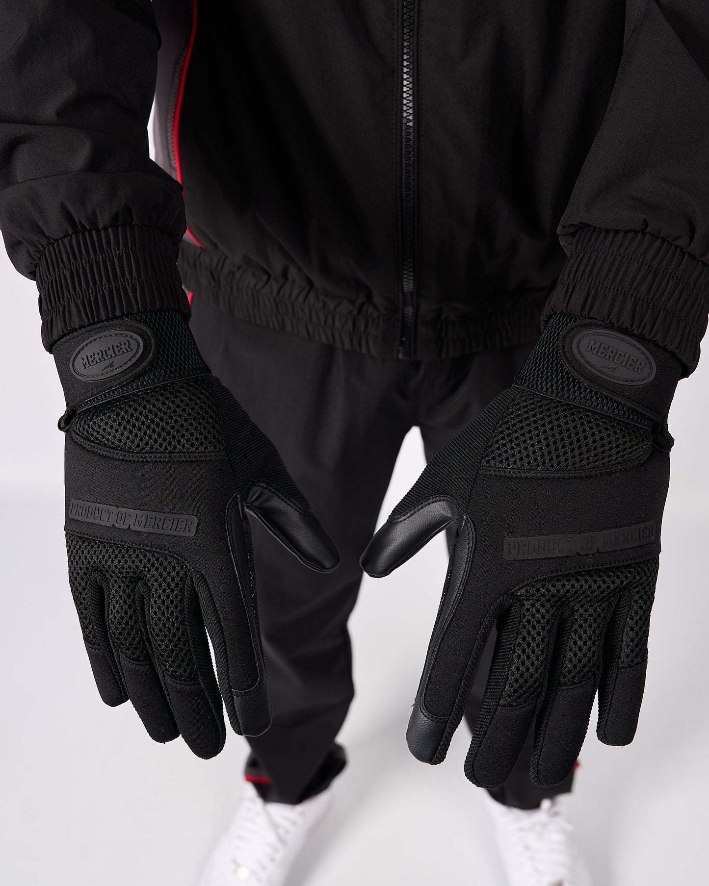 Mercier Motor Racer Gloves
