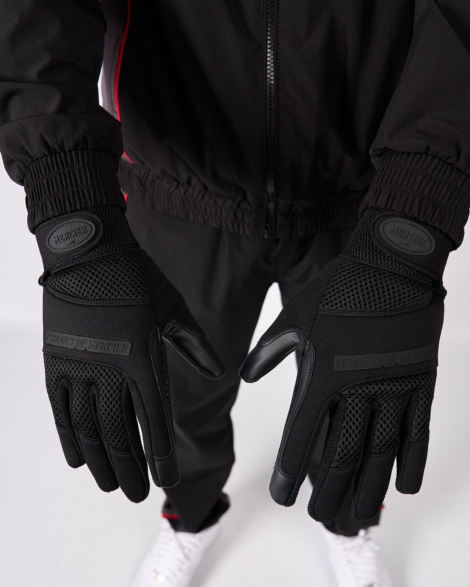 Mercier Motor Racer Gloves