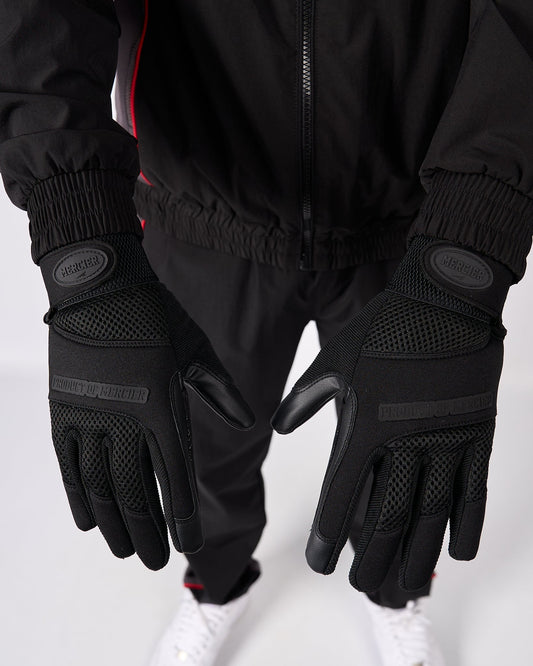 Mercier Motor Racer Gloves