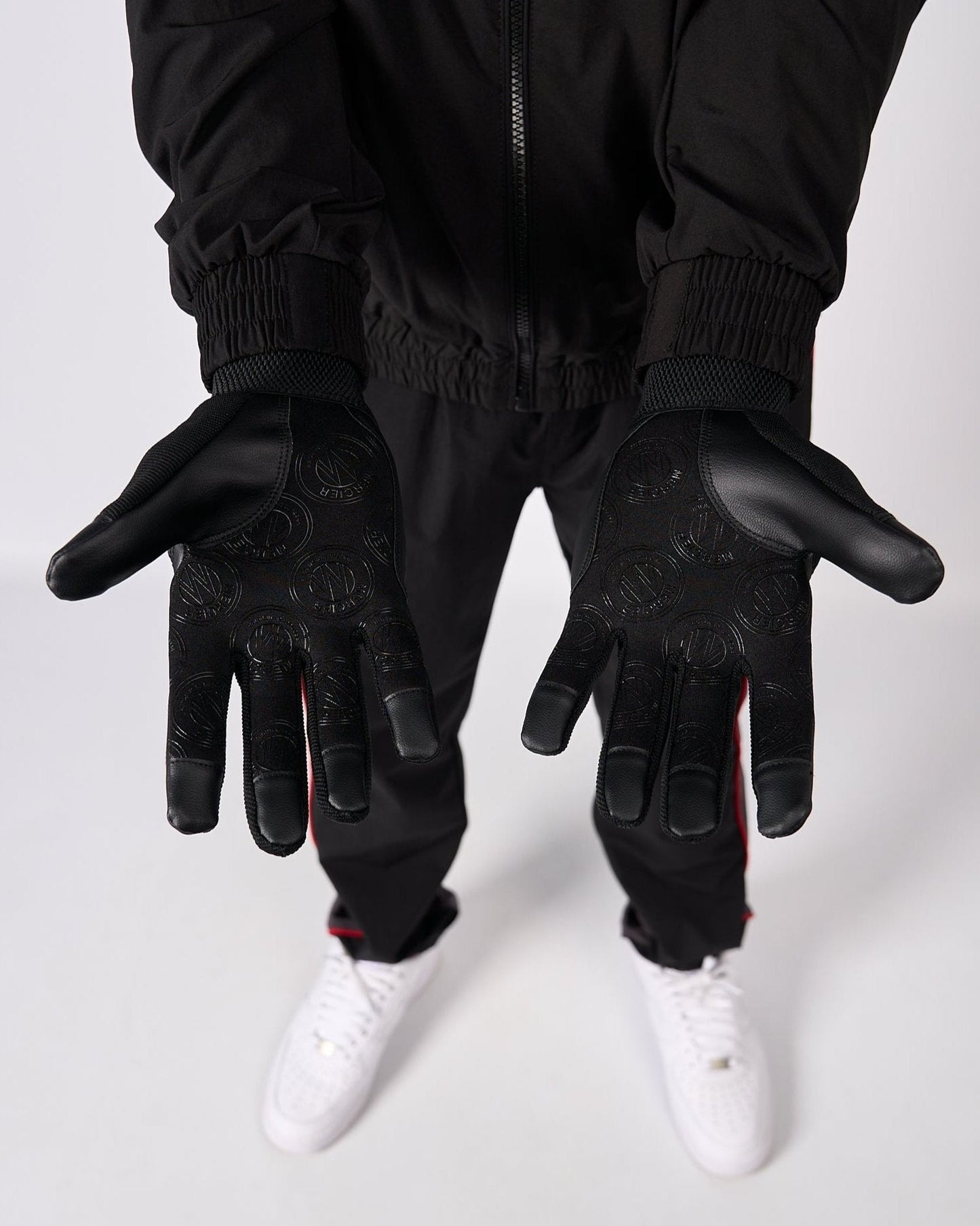 Mercier Motor Racer Gloves