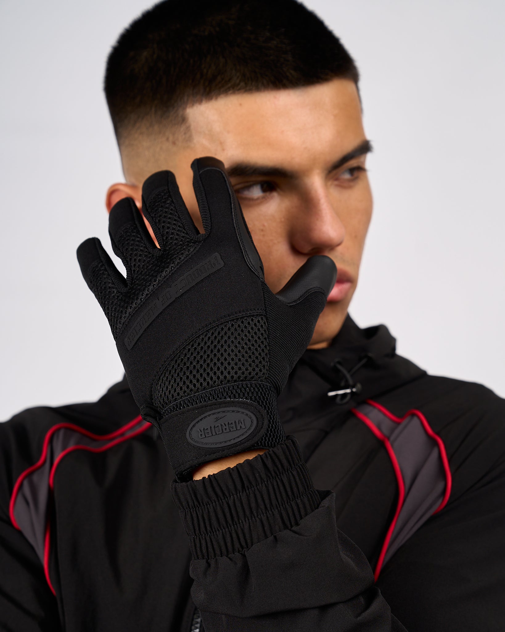 Mercier Motor Racer Gloves