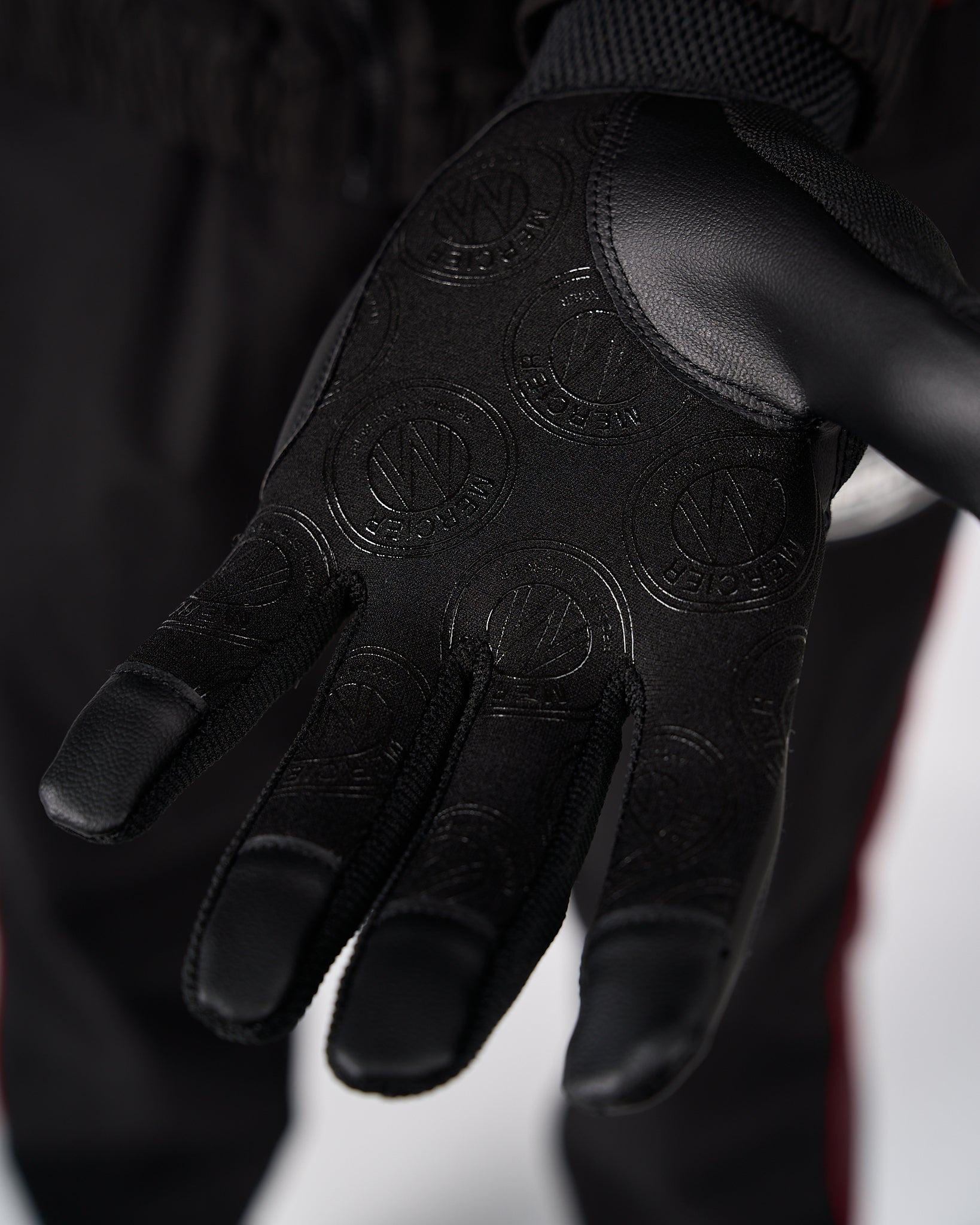 Mercier Motor Racer Gloves