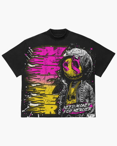 Mercier Need Money t-shirt