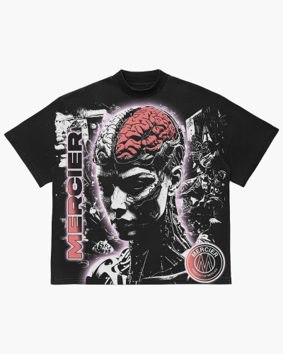 Mercier Sci-Fi t-shirt