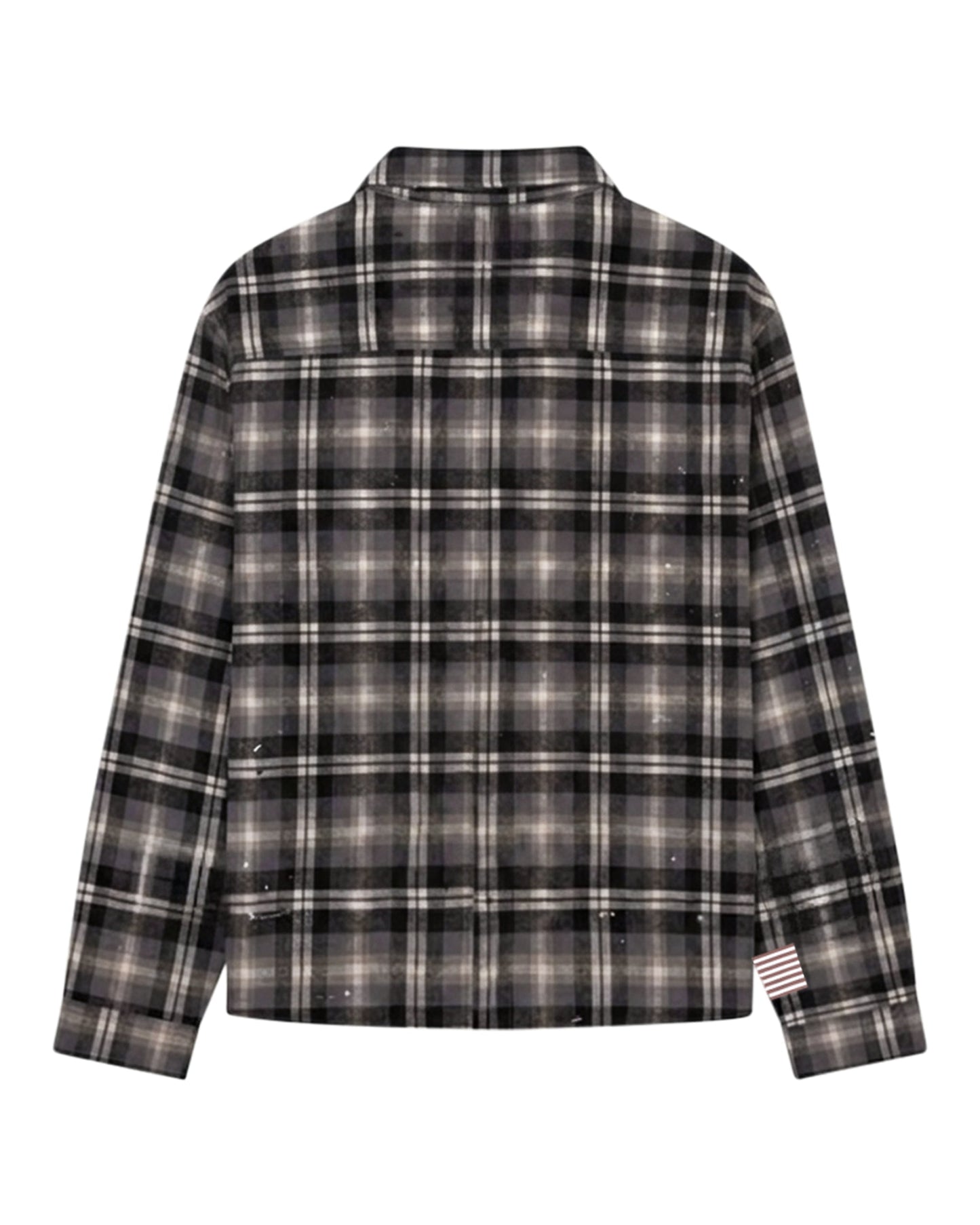 Mercier Skye checked shirt