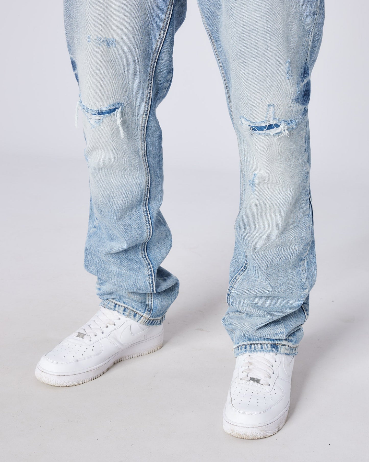 Mercier Star Flare Denim Jeans