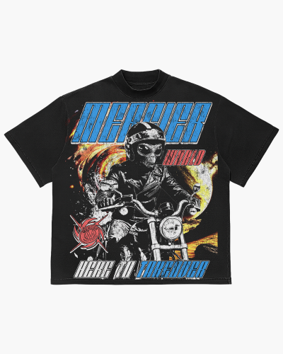 Mercier Take Over t-shirt
