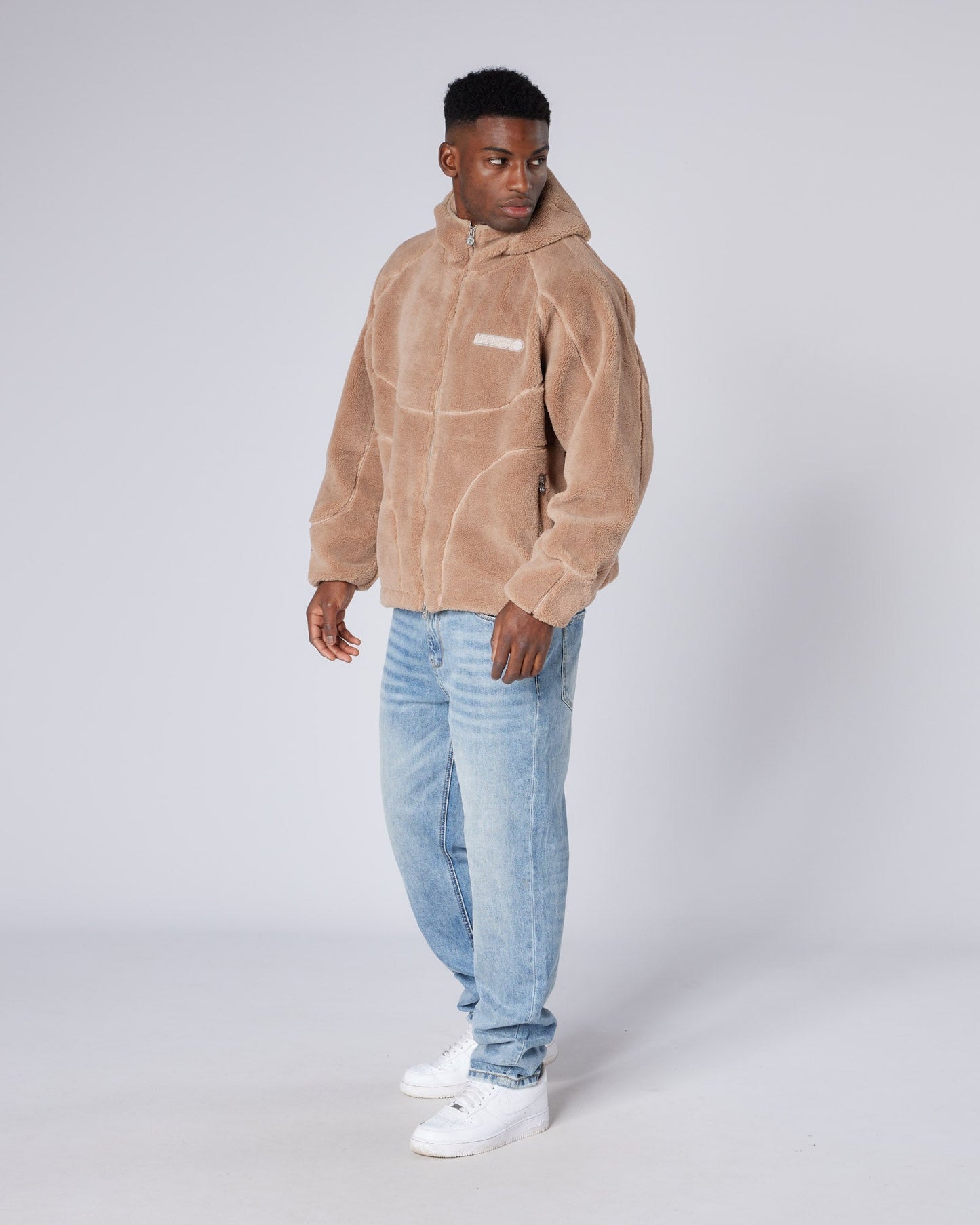 Mercier Tapered Denim Jeans