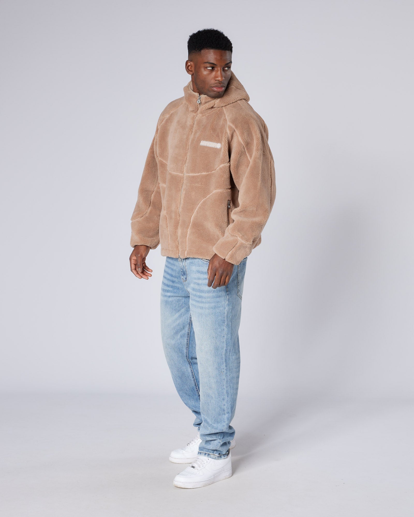 Mercier Tapered Denim Jeans