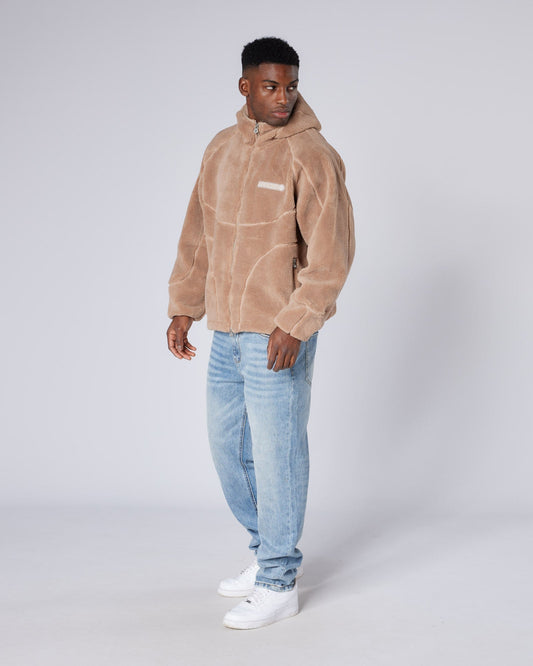 Mercier Tapered Denim Jeans