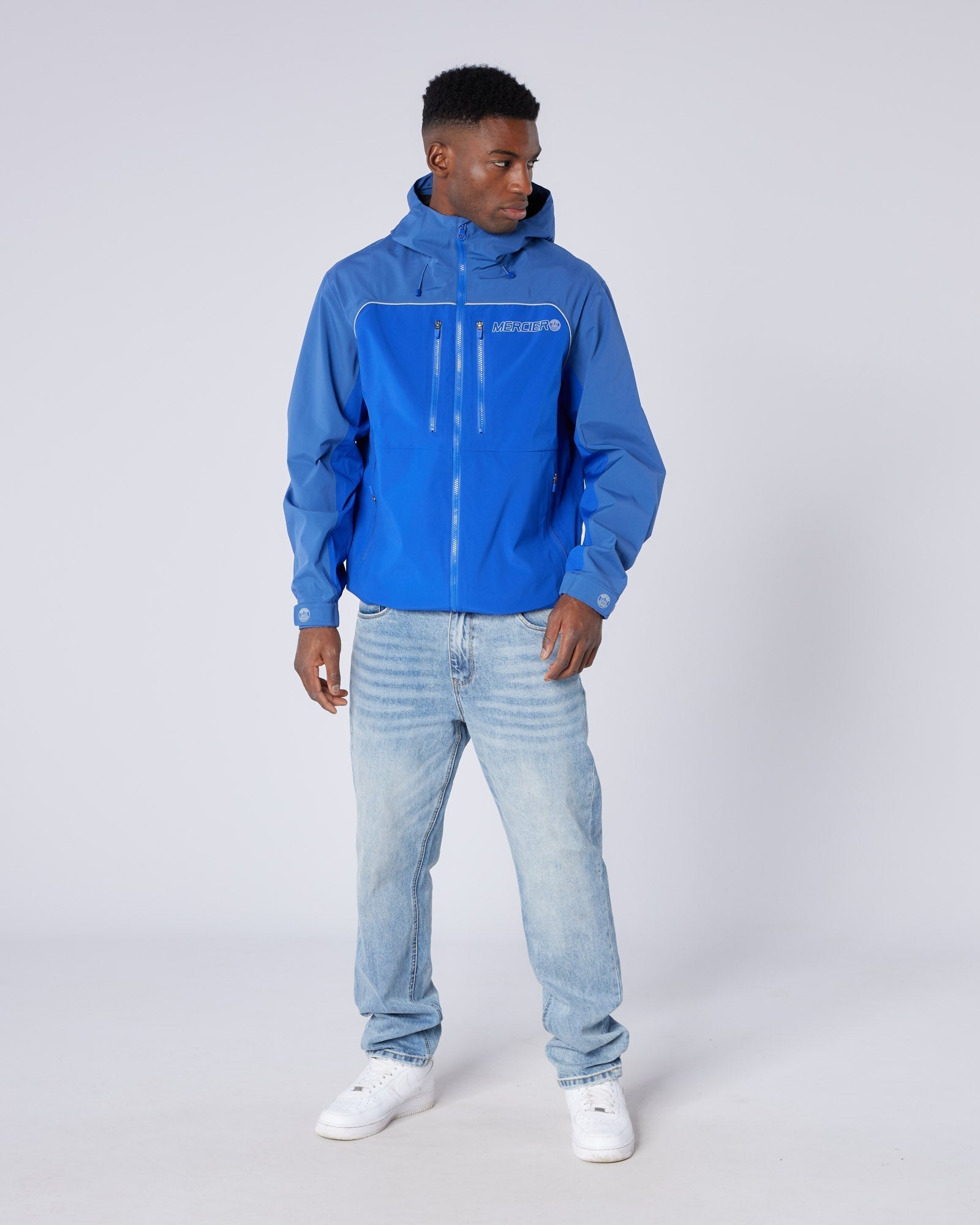 Mercier Tapered Denim Jeans