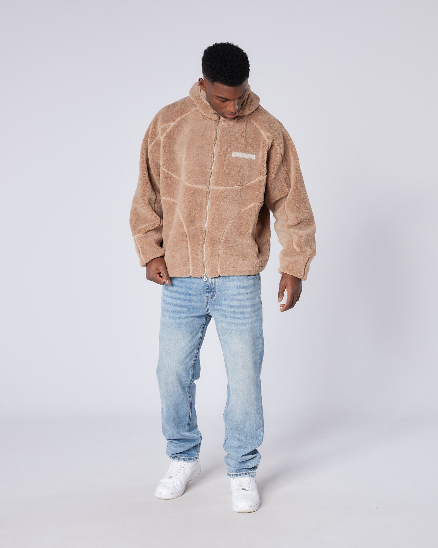 Mercier Tapered Denim Jeans
